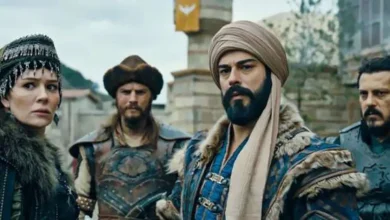 مسلسل قيامة عثمان