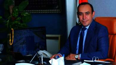 المهندس على سعد، رئيس جهاز تنمية مدينة ١٥مايو