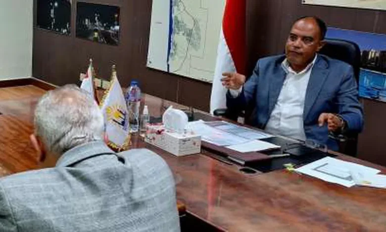 نائب محافظ القاهرة يشدد على إنجاز ملف التصالح ومنظومة المتغيرات المكانية