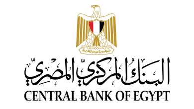  البنك المركزي المصري