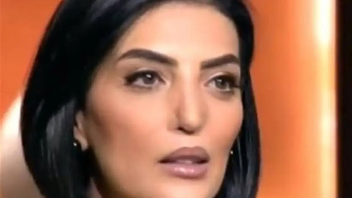 الفنانة حورية فرغلي