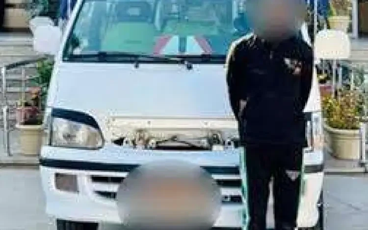 القبض على سائق ميكروباص تحرش بفتاة أثناء استقلالها السيارة
