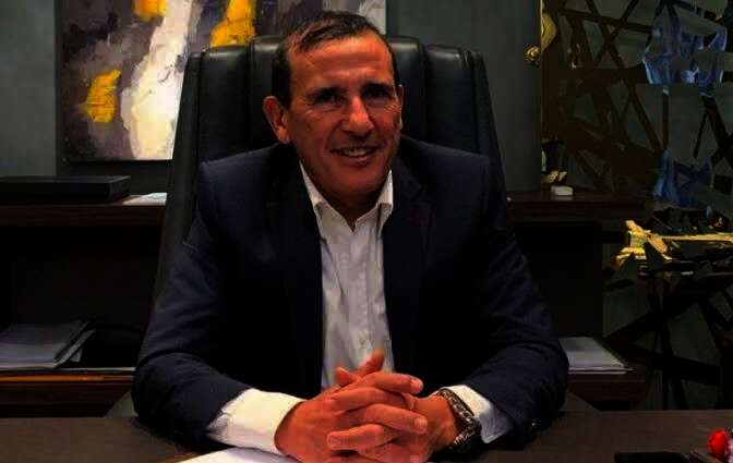 حسام الشاعر رئيس اتحاد الغرف السياحية