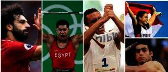 الرياضة المصرية