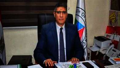 المهندس عادل النجار، محافظ الجيزة