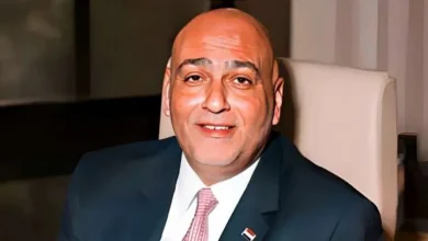 باسل رحمي الرئيس التنفيذي لجهاز تنمية المشروعات