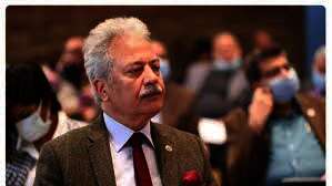 عصام شيحة رئيس المنظمة المصرية لحقوق الإنسان