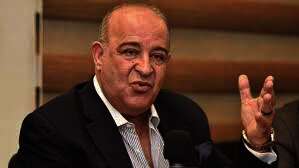 الدكتور مجدى مرشد نائب رئيس حزب المؤتمر