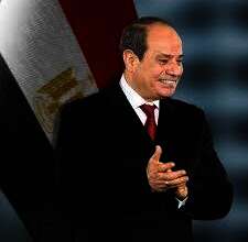 الرئيس عبد الفتاح السيسي
