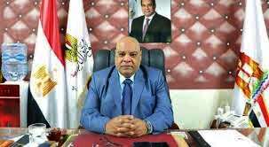 سيد عبد العزيز، وكيل وزارة التعليم بالوادى الجديد