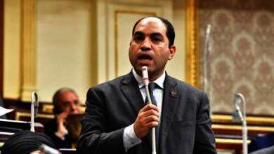النائب عمرو درويش، عضو مجلس النواب عن تنسيقية شباب الأحزاب والسياسيين