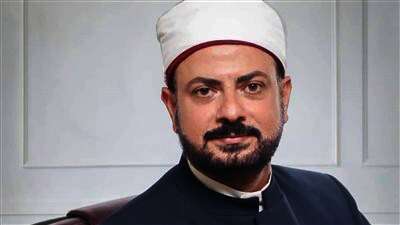 الشيخ حسن عبدالبصير عرفة، وكيل وزارة الأوقاف بمحافظة مطروح