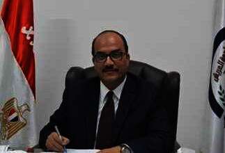 الدكتور حسن الدمرداش، رئيس جامعة العريش