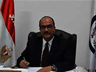 الدكتور حسن الدمرداش، رئيس جامعة العريش