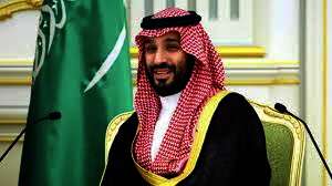 ولى العهد السعودى الأمير محمد بن سلمان