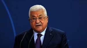 الرئيس الفلسطينى