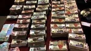 حبس 4 متهمين غسلوا 135 مليون جنيه من تجارة المخدرات
