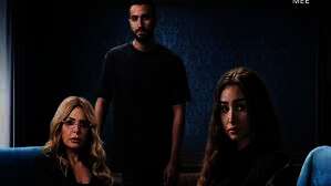 مسلسل "إقامة جبرية"