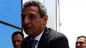 اللواء طارق حامد الشاذلي محافظ السويس