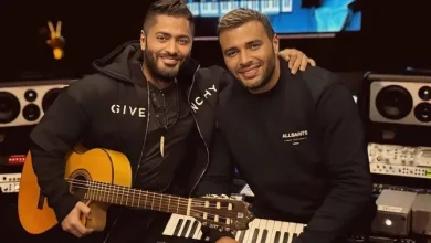 تامر حسني ورامي صبري