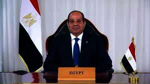 الرئيس السيسي