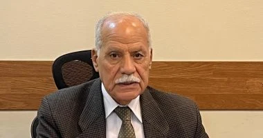 الدكتور محمد أبو العلا رئيس الحزب العربى الديمقراطى الناصرى