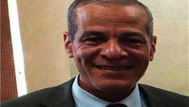 المهندس أحمد عبود وكيل وزارة التموين بمحافظة الغربية