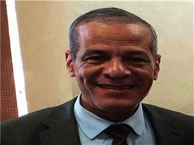المهندس أحمد عبود وكيل وزارة التموين بمحافظة الغربية