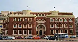 الدكتورة حنان مجدي نائب محافظ الوادي الجديد