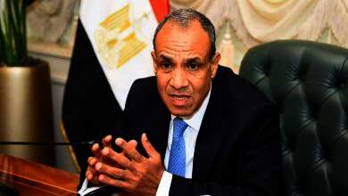الدكتور بدر عبد العاطى، وزير الخارجية والهجرة وشئون المصريين بالخارج