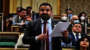 النائب محمد سلطان، عضو لجنة حقوق الإنسان بمجلس النواب