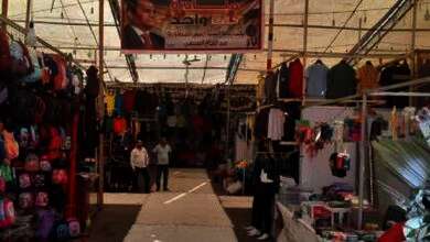 انطلاق مبادرة تسويق منتجات مدارس دمياط