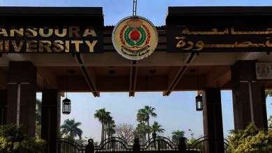 جامعة المنصورة