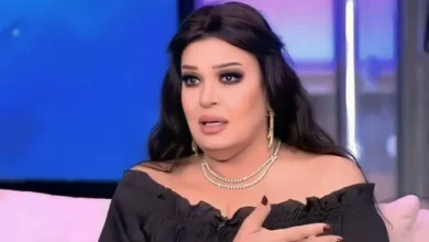 الفنانة فيفي عبده