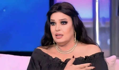 الفنانة فيفي عبده