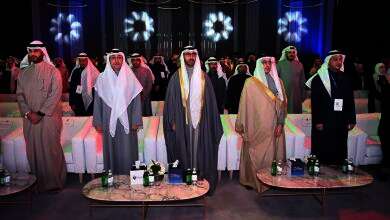 الرئيس التنفيذي لمؤسسة البترول الكويتية الشيخ نواف سعود الناصر الصباح