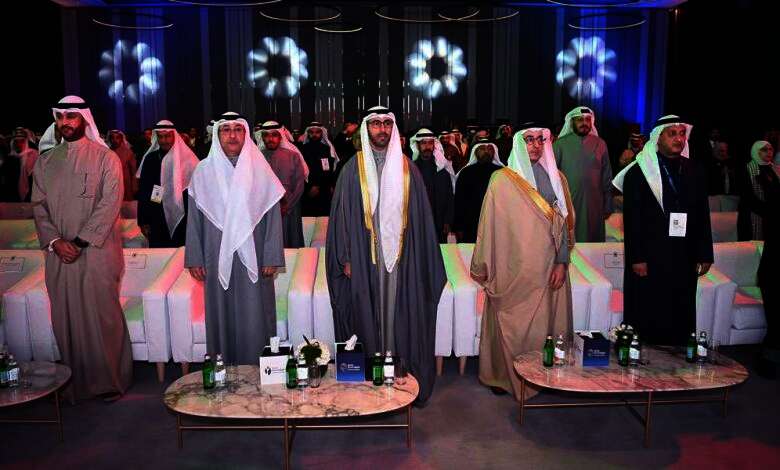الرئيس التنفيذي لمؤسسة البترول الكويتية الشيخ نواف سعود الناصر الصباح