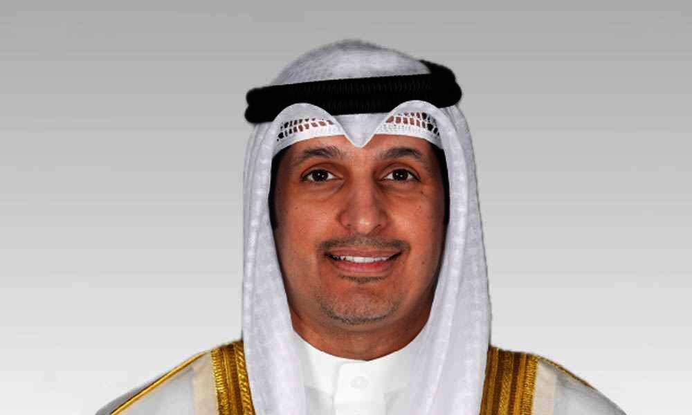 وزير الإعلام والثقافة ووزير الدولة لشؤون الشباب عبدالرحمن المطيري