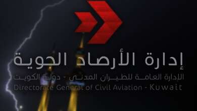 الأرصاد الجوية الكويتية