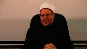 الدكتور شوقي علام مفتى الديار المصرية السابق