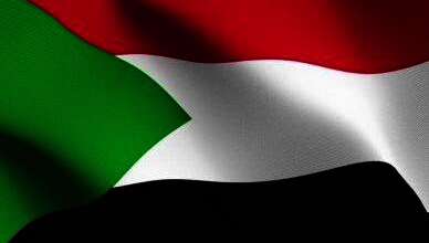 علم السودان