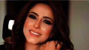 الفنانة حنان مطاوع