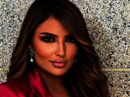 الفنانة العراقية شذى حسون