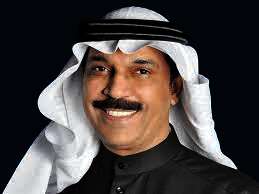 الفنان الكويتي عبد الله الرويشد