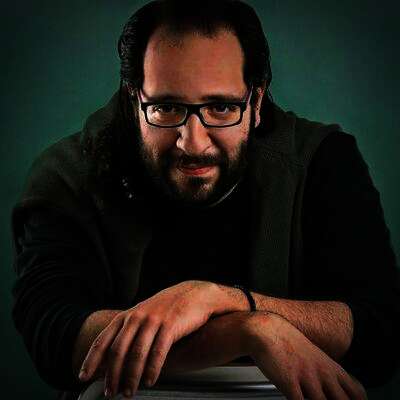 الفنان أحمد أمين