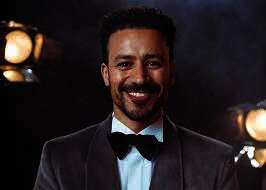 الفنان أحمد داود