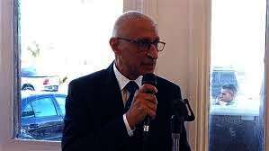 اللواء الدكتور خالد مجاور، محافظ شمال سيناء