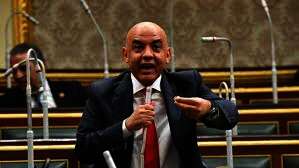 النائب عمرو هندي، عضو مجلس النواب