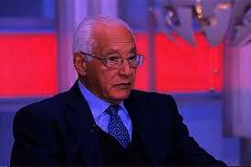الدكتور على الدين هلال أستاذ العلوم السياسية