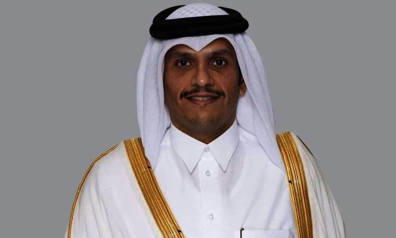 الشيخ محمد بن عبدالرحمن بن جاسم آل ثاني، رئيس مجلس الوزراء وزير الخارجية القطري